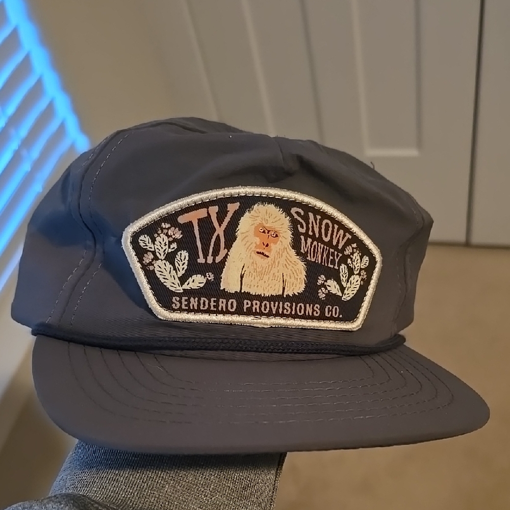 Sendero Provisions Co. Gray Cap